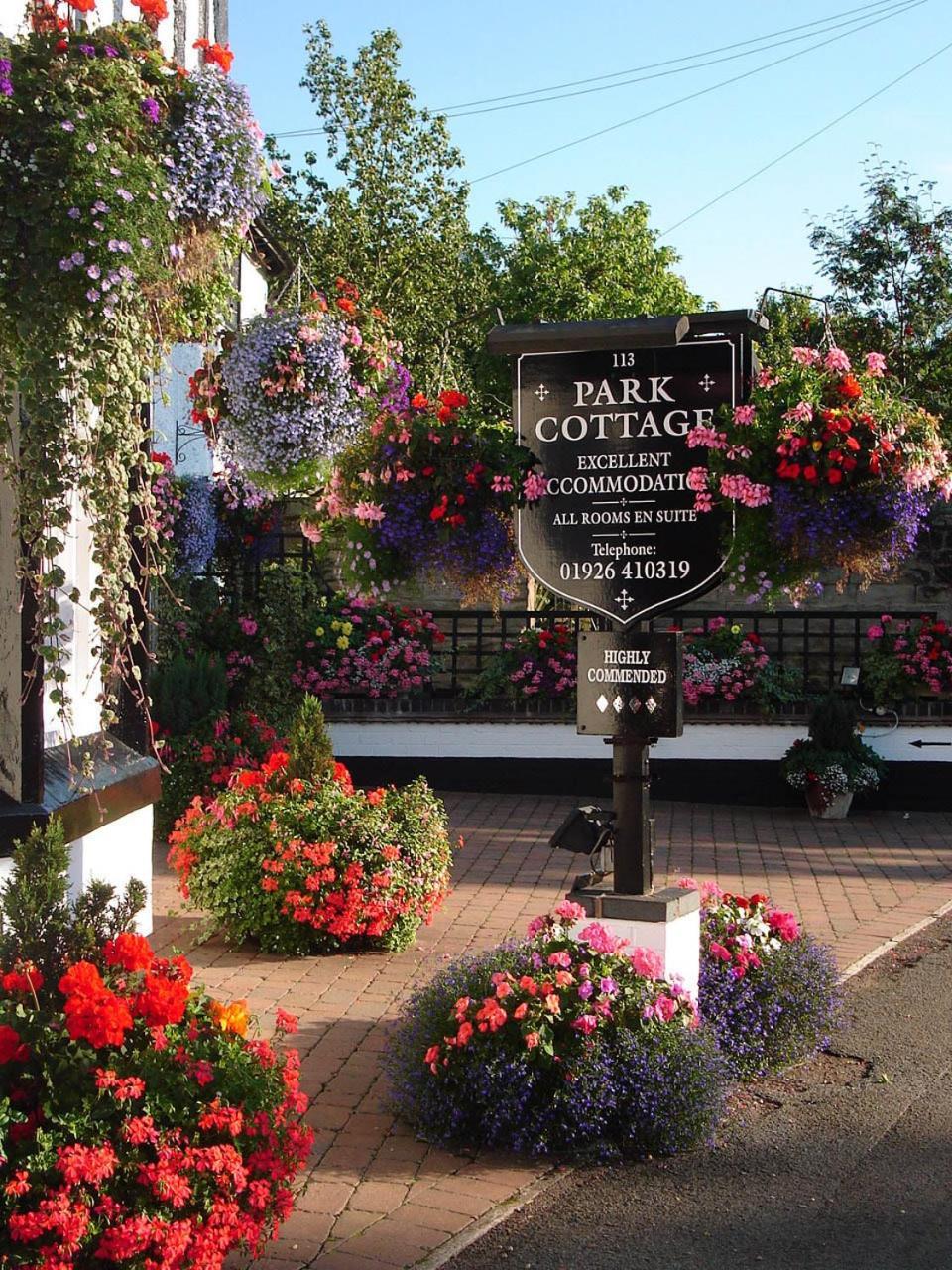 Park Cottage وارويك المظهر الخارجي الصورة