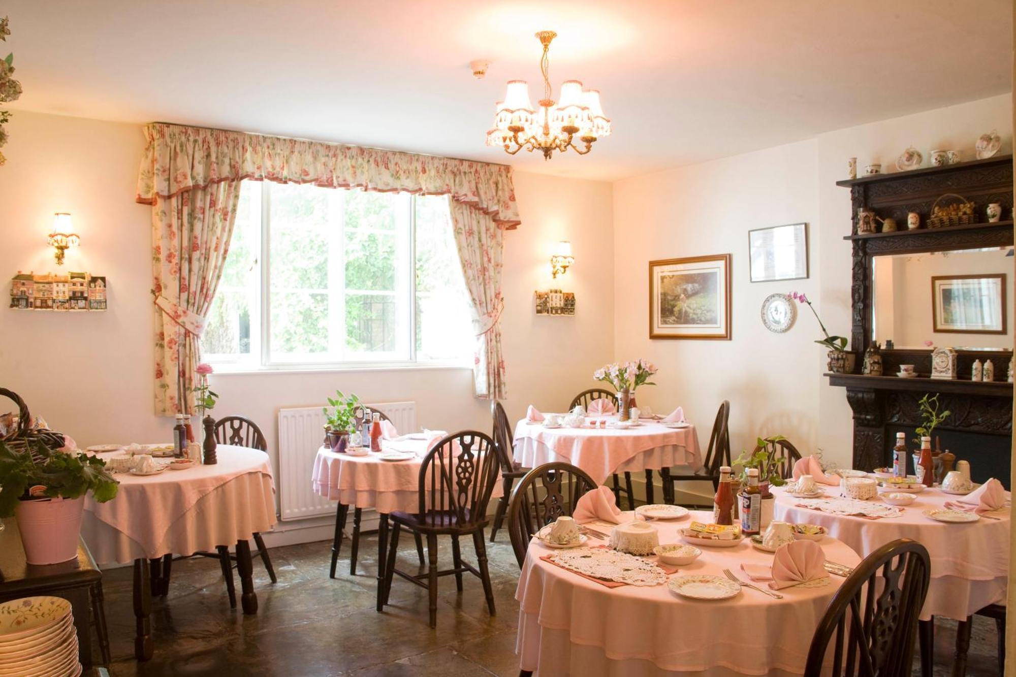 Park Cottage وارويك المظهر الخارجي الصورة