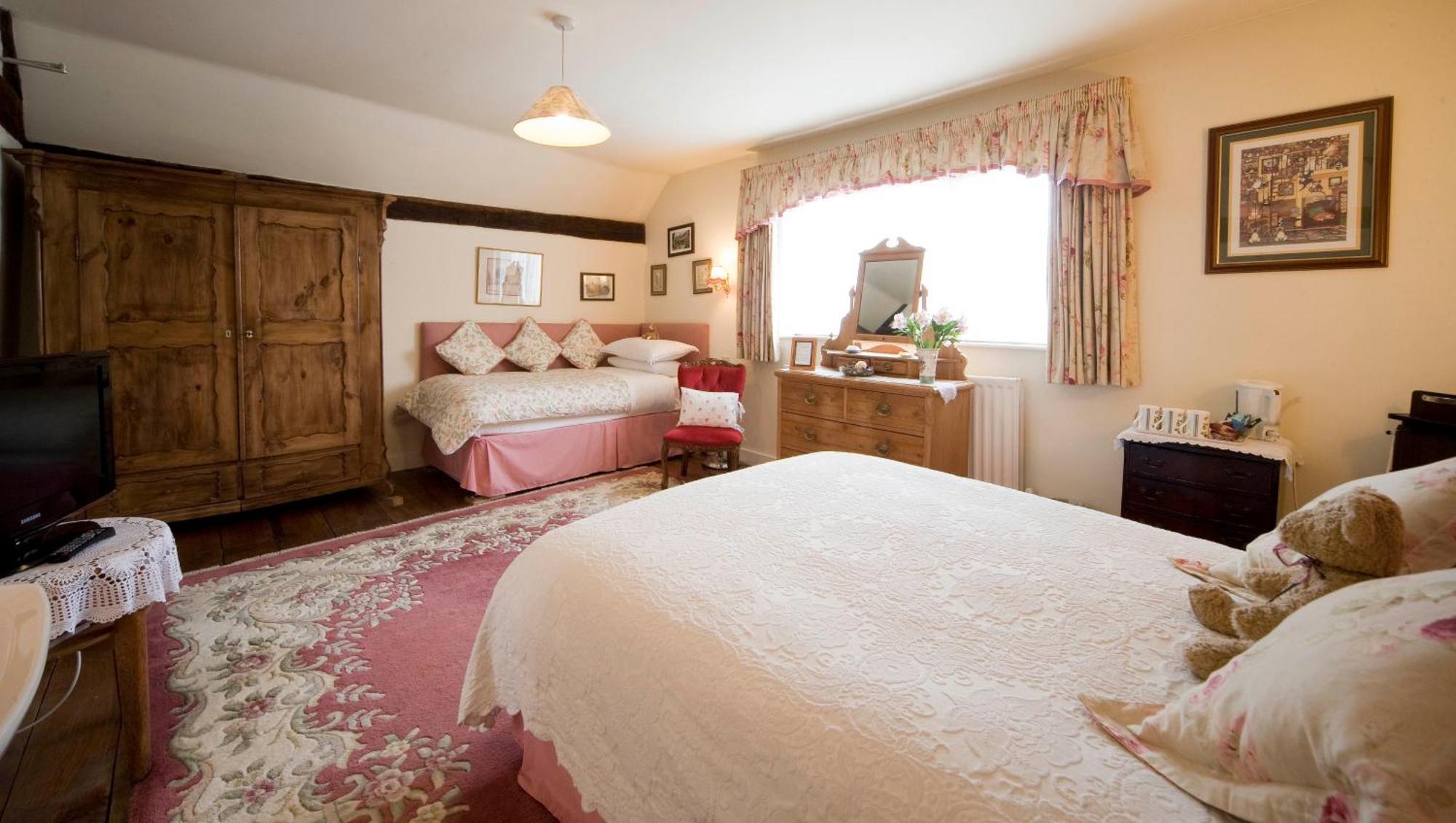 Park Cottage وارويك المظهر الخارجي الصورة