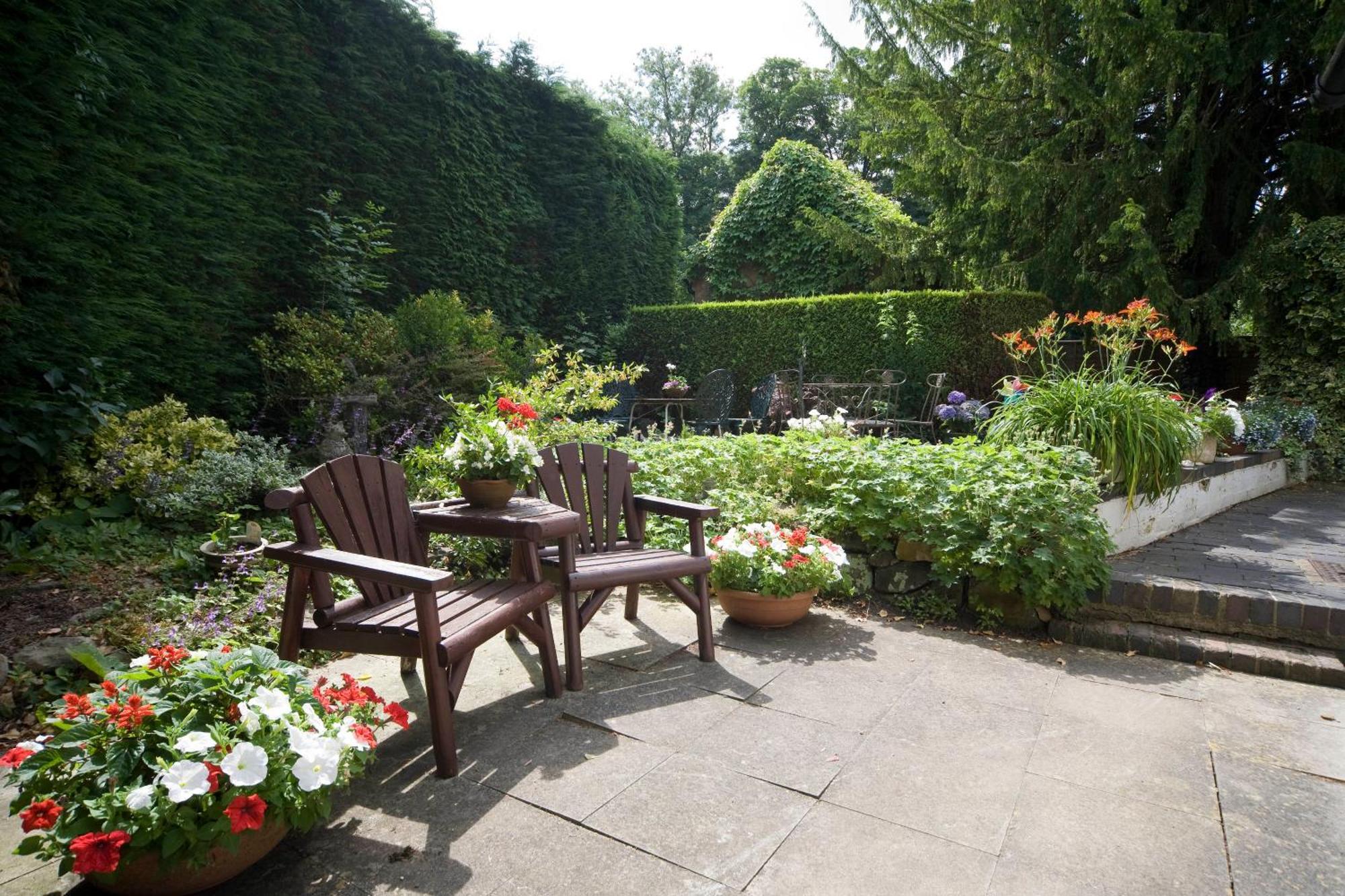 Park Cottage وارويك المظهر الخارجي الصورة