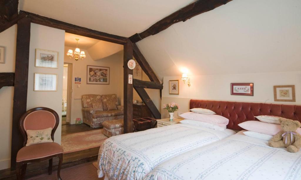 Park Cottage وارويك الغرفة الصورة