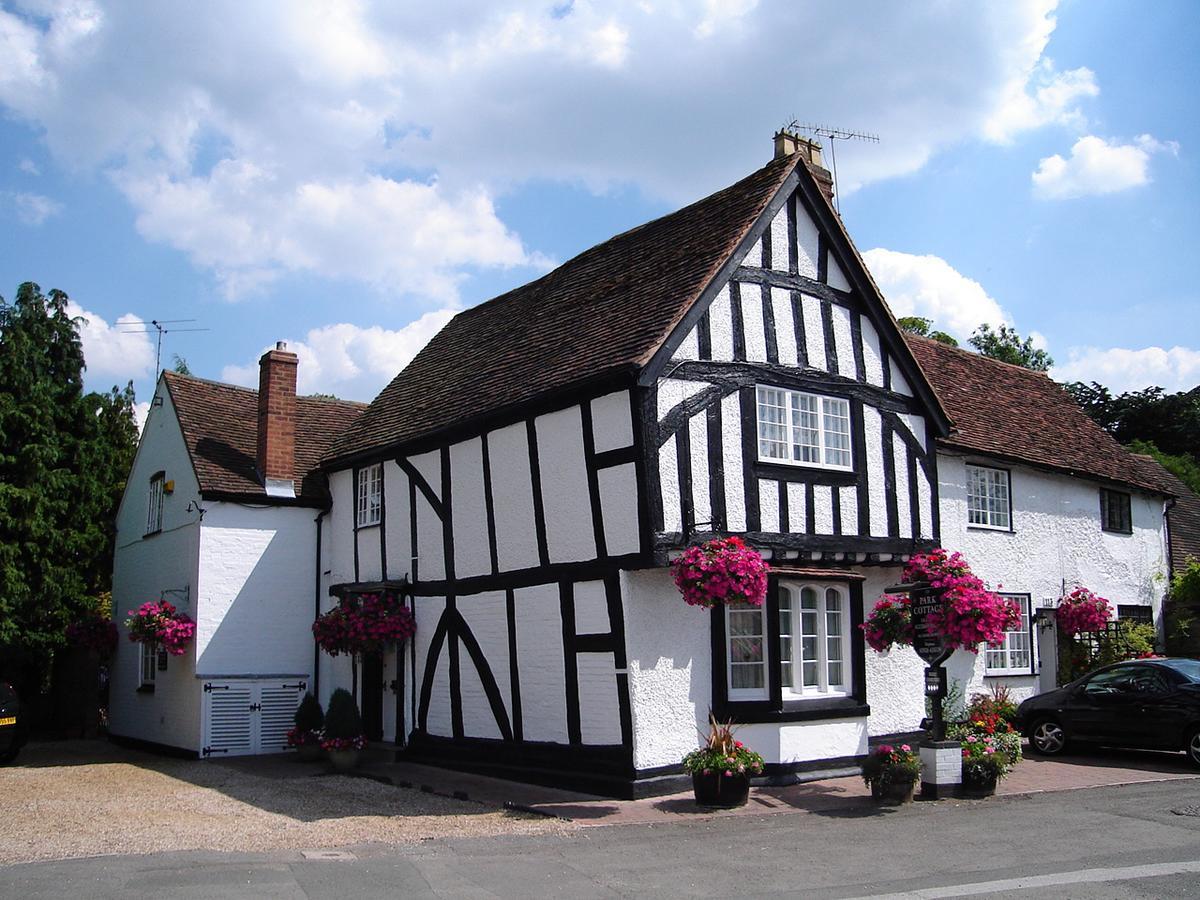 Park Cottage وارويك المظهر الخارجي الصورة